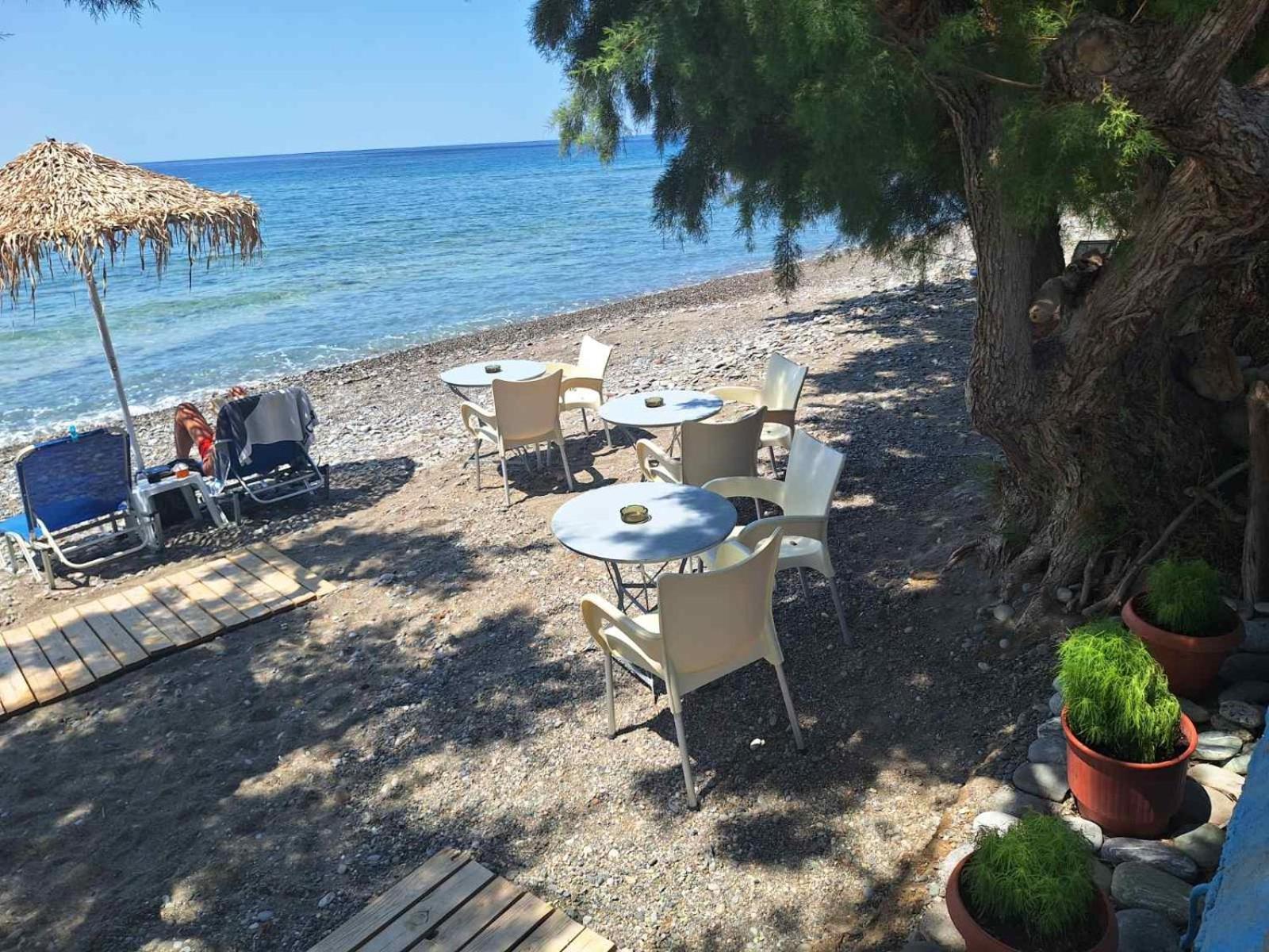Βig Βlue Apartments Makrýgialos المظهر الخارجي الصورة